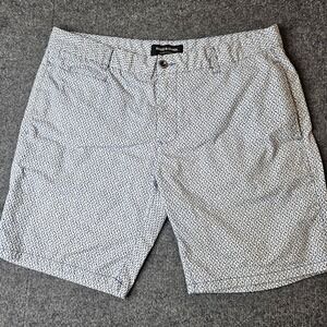Rodd And Gunn Mens  Shorts‎ Size 36 Custom Fit Chino Outdoors Golf Preppy